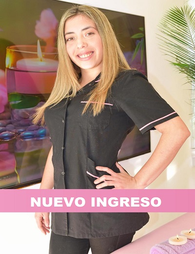 Masajista Maylu en Buenos Aires